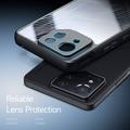 Asus ROG Phone 8/8 Pro Dux Ducis Aimo Hybrid Cover - Sort