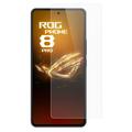 Asus ROG Phone 8 Pro Skærmbeskyttelse Hærdet Glas - 9H - Case Friendly - Klar