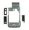 Nokia N93i Grib B Cover - Warm Graphit