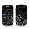 Blackberry Curve 3G 9300 B&W Fleur Skin