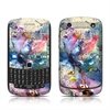 Blackberry Curve 3G 9300 Cosmic Flower Skin