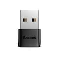 Baseus BA04 Bluetooth 5.0 USB-adapter/dongle - Sort