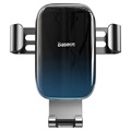 Baseus Glaze Gravity Mobilholder til Luftkanal SUYL-LG01 - Sort / Blå