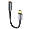 Baseus USB-C / 3.5mm Audio Adapter Kabel CAHUB-EZ0G