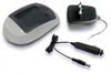 Nokia Batteri Lader - BL-5B