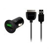 Belkin F8Z689cw Micro Billader - iPhone, iPhone 3G, 3GS, iPad, iPod