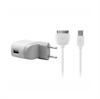 Belkin F8Z630cw04 Rejselader - iPad 2, iPad 3, iPhone 4, iPhone 4S, iPod