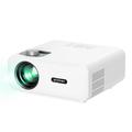 BlitzWolf BW-V5 1080p LED-projektor - hvid