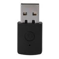 Bluetooth 4.0 USB-dongle Bluetooth-adaptermodtager til PS4/Xbox One-spilkonsol - sort