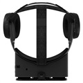 BoboVR Z6 Sammenklappeligt Bluetooth Virtual Reality Briller - Sort