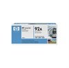  HP LaserJet 1100, 1100 A, 3200 Toner C4092A - Sort