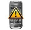 Nokia C7 H�jtaler Reparation