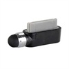 Mini Capacitive Stylus Pen - iPad, iPhone 3G, 3GS, iPhone 4, 4S - Sort