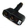 Billader Adapter 2 Stikkontakt