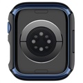 Apple Watch Series 9/8/7 Cover med Skærmbeskyttelse Hærdet Glas - 45mm