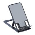 Choetech H064 foldbart stativ til smartphone/tablet - grå