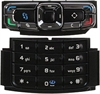Tastatur S�t Nokia N95 8GB - Latin Warm Black