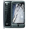 HTC Desire Z LCD Display + Touch Screen Reparation