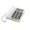 Doro PhoneEasy 312cs - Hvid