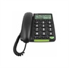 Doro PhoneEasy 312cs - Sort