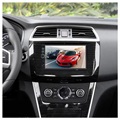Dobbelt Din Touchskærm Bluetooth Bilstereo med Fjernbetjening - 7"