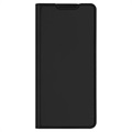 Dux Ducis Skin Pro Samsung Galaxy S22 5G Flip Cover - Sort