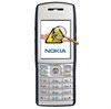 Nokia E50 Diagnose