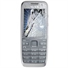 Nokia E52 LCD Display + Glas Reparation
