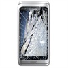 Nokia E7 LCD Display + Touch Screen Reparation