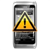 Nokia E7 SIM-kort Og Hukommelseskort L�ser Reparation