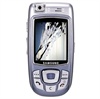 Samsung E810 LCD Display Reparation