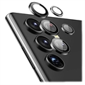 ESR Samsung Galaxy S22 Ultra 5G Kamera Linse Hærdet Glas - Sort