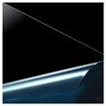 iPad Air Skærmbeskyttelse Hærdet Glas med Arc Edge - 0.3mm, 9H - Krystalklar