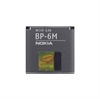 Nokia BP-6M Batteri - 6233, 6234, 6280, 6288, 9300, 9300i, N73, N93