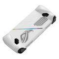 ASUS ROG Ally Anti-Scratch Game Console Case Soft Silicone Protective Cover - Hvid