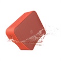 Forever Blix 5 BS-800 Vandtæt Bluetooth-højtaler - Rød