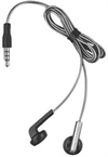 Nokia Stereoheadset - HS-45 - S�lv