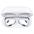 Apple AirPods 3 med Rumlig Lyd MME73ZM/A - Hvid