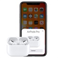 Apple AirPods Pro (2021) med MagSafe MLWK3ZM/A - Hvid