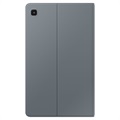 Samsung Galaxy Tab A7 Lite Book Cover EF-BT220PJEGWW - Mørkegrå