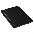 Samsung Galaxy Tab S7+/S7 FE Book Cover EF-BT730PBEGEU - Sort