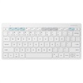Samsung Smart Keyboard Trio 500 EJ-B3400UWEGEU - Hvid