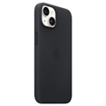 iPhone 14 Plus Apple Læder Cover med MagSafe MPP93ZM/A - Midnat