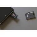 Goodram IRDM MicroSDXC-hukommelseskort klasse 10 UHS-I/U3 - 512 GB