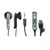 HTC 36H00839-01M Stereo Headset - Touch Pro, Touch Dual, Touch Diamond - Sort