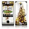 HTC Touch Diamond Mardi Gras Skin 