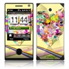 HTC Touch Diamond Smitten Skin 