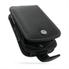 HTC Wildfire PDair L�der Taske - Sort