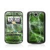 HTC Wildfire Apocalypse Green Skin 
