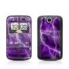 HTC Wildfire Apocalypse Violet Skin 
